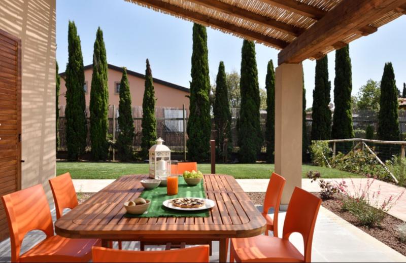 Residence Borgo Verde - Oda