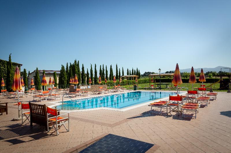 Residence Borgo Verde - Havuz