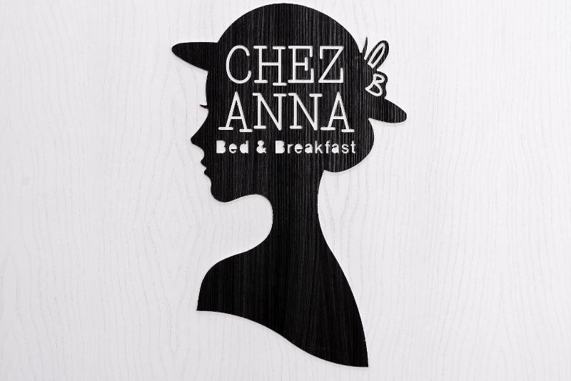 Chez Anna - Restoran