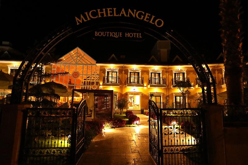 Dalyan Michelangelo Boutique Hotel - Genel