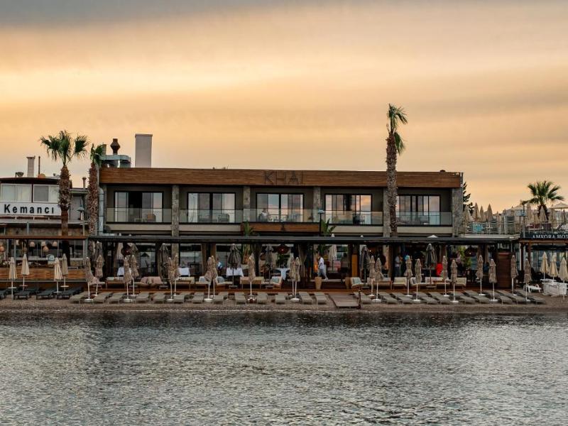 Khai Hotel Bodrum - Genel