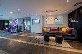 Premier Inn Leeds Cc - Whitehall Road fotoÄŸrafÄ±