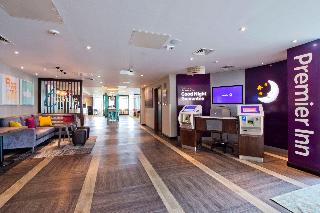Premier Inn Leeds Cc - Whitehall Road fotoÄŸrafÄ±