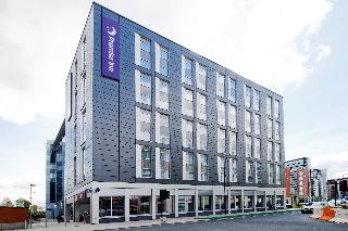 Premier Inn Leeds Cc - Whitehall Road otel fotoğrafı