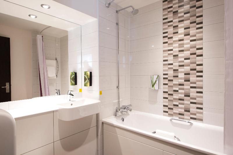 Premier Inn Leeds Cc - Whitehall Road - Oda