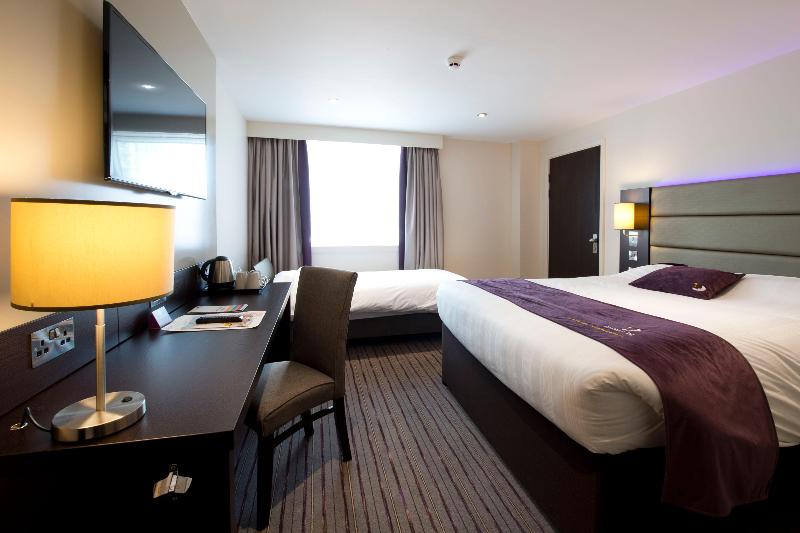 Premier Inn Leeds Cc - Whitehall Road - Oda