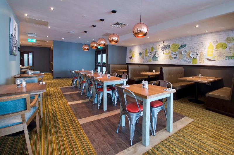 Premier Inn Leeds Cc - Whitehall Road - Restoran