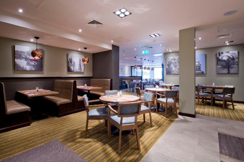 Premier Inn Leeds Cc - Whitehall Road - Restoran