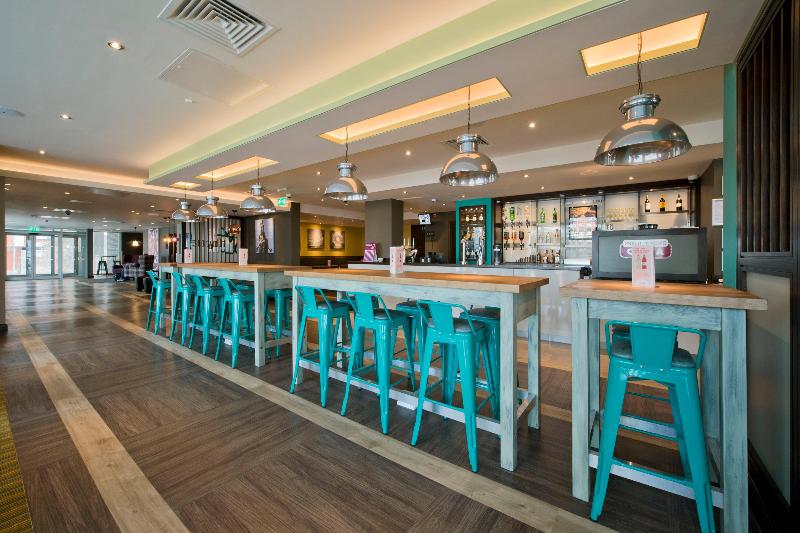 Premier Inn Leeds Cc - Whitehall Road - Restoran