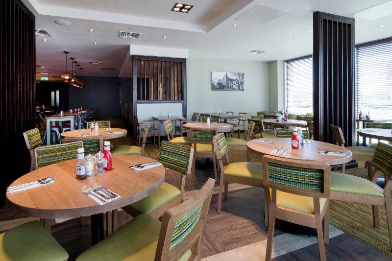 Premier Inn Leeds Cc - Whitehall Road - Restoran