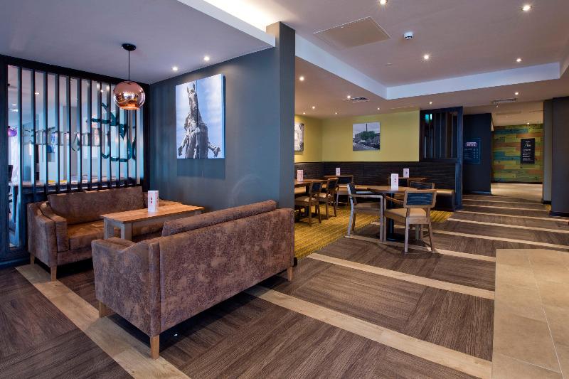Premier Inn Leeds Cc - Whitehall Road - Restoran