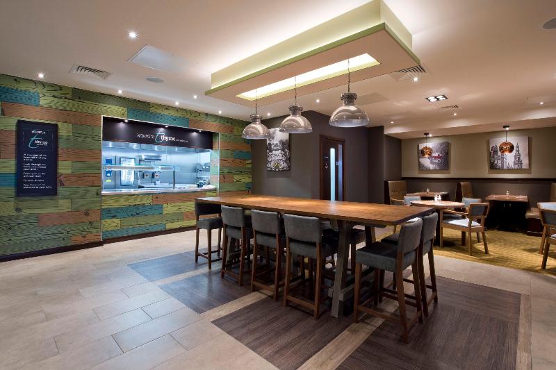 Premier Inn Leeds Cc - Whitehall Road - Restoran