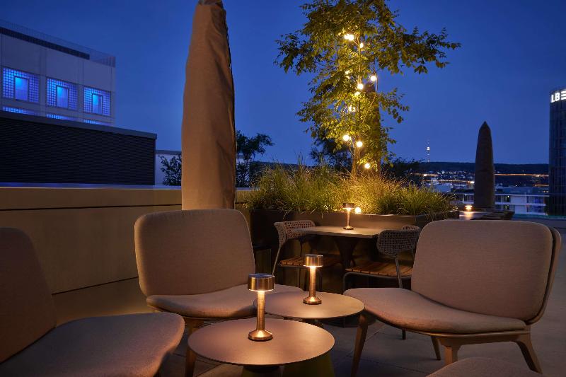 Adina Apartment Hotel Stuttgart - Bar