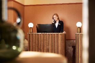 Adina Apartment Hotel Stuttgart fotoÄŸrafÄ±