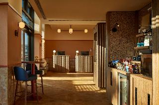 Adina Apartment Hotel Stuttgart fotoÄŸrafÄ±