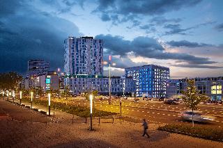 Adina Apartment Hotel Stuttgart otel fotoğrafı