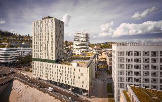 Adina Apartment Hotel Stuttgart fotoÄŸrafÄ±