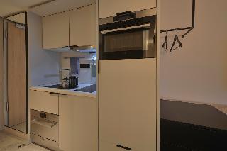 Adina Apartment Hotel Stuttgart fotoÄŸrafÄ±