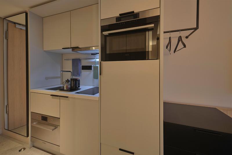 Adina Apartment Hotel Stuttgart - Oda