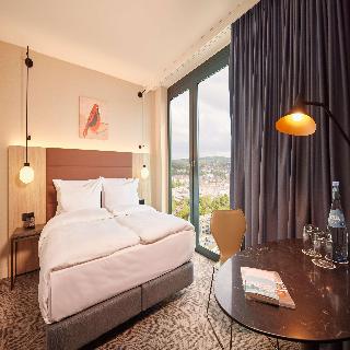 Adina Apartment Hotel Stuttgart fotoÄŸrafÄ±