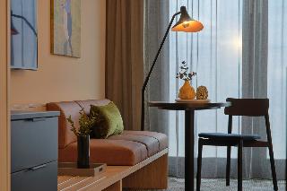 Adina Apartment Hotel Stuttgart fotoÄŸrafÄ±