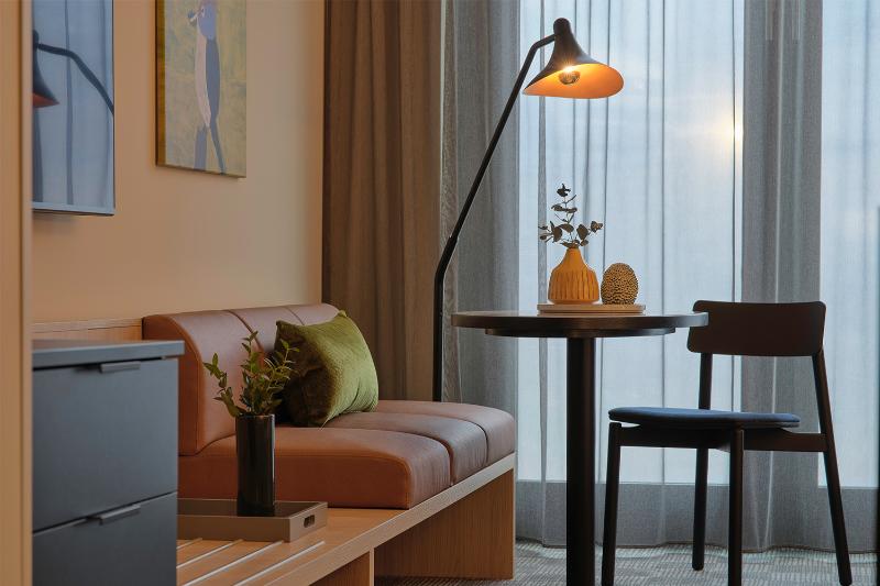 Adina Apartment Hotel Stuttgart - Oda