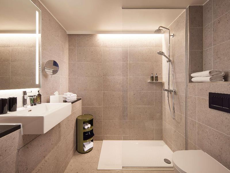 Adina Apartment Hotel Stuttgart - Oda
