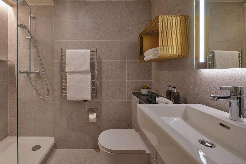 Adina Apartment Hotel Stuttgart - Oda