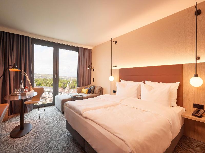 Adina Apartment Hotel Stuttgart - Oda