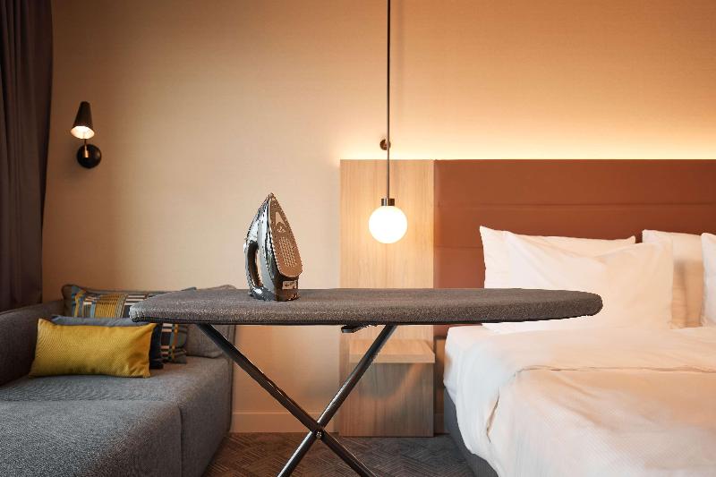 Adina Apartment Hotel Stuttgart - Oda