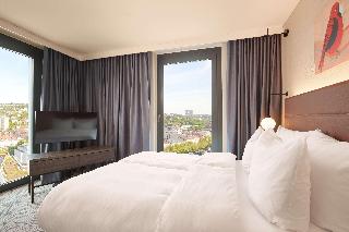 Adina Apartment Hotel Stuttgart fotoÄŸrafÄ±