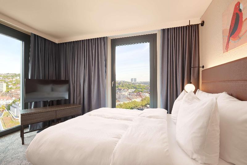 Adina Apartment Hotel Stuttgart - Oda