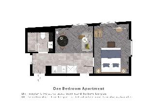 Adina Apartment Hotel Stuttgart fotoÄŸrafÄ±