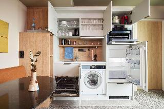 Adina Apartment Hotel Stuttgart fotoÄŸrafÄ±