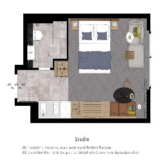 Adina Apartment Hotel Stuttgart fotoÄŸrafÄ±