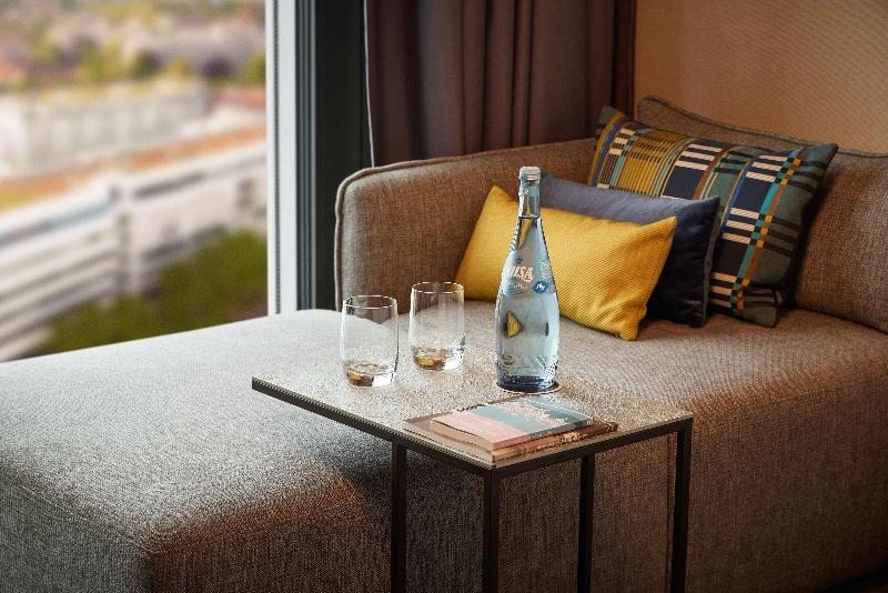 Adina Apartment Hotel Stuttgart - Oda