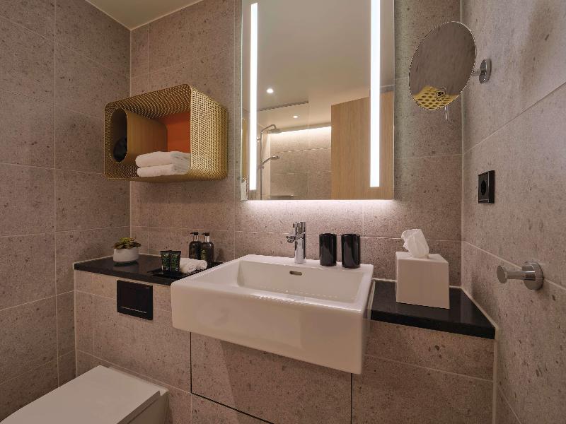 Adina Apartment Hotel Stuttgart - Oda