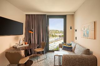 Adina Apartment Hotel Stuttgart fotoÄŸrafÄ±