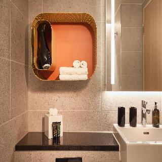 Adina Apartment Hotel Stuttgart fotoÄŸrafÄ±