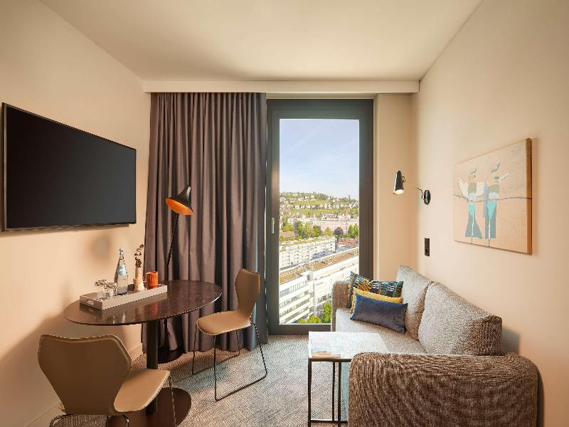 Adina Apartment Hotel Stuttgart - Oda