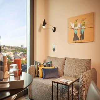 Adina Apartment Hotel Stuttgart fotoÄŸrafÄ±