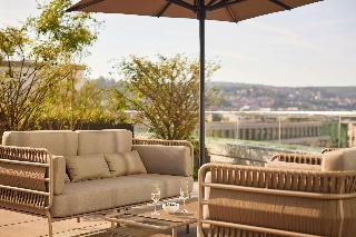Adina Apartment Hotel Stuttgart fotoÄŸrafÄ±