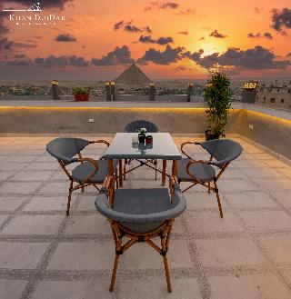 Khan Duidar Inn - Pyramids View Rooftop fotoÄŸrafÄ±