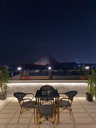 Khan Duidar Inn - Pyramids View Rooftop otel fotoğrafı