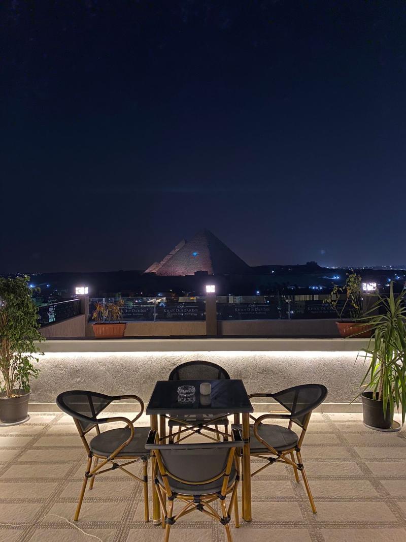 Khan Duidar Inn - Pyramids View Rooftop - Genel