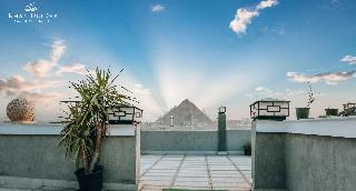Khan Duidar Inn - Pyramids View Rooftop fotoÄŸrafÄ±