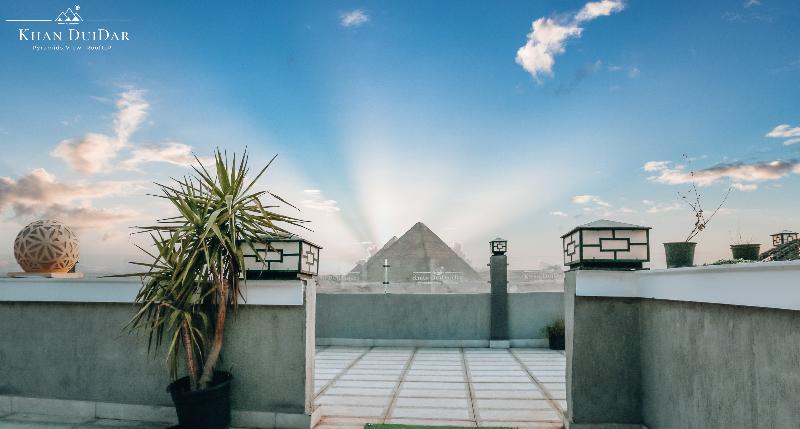 Khan Duidar Inn - Pyramids View Rooftop - Genel