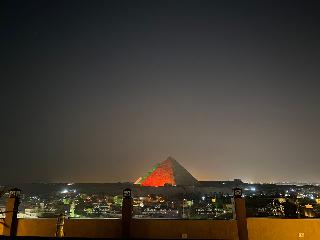 Khan Duidar Inn - Pyramids View Rooftop fotoÄŸrafÄ±