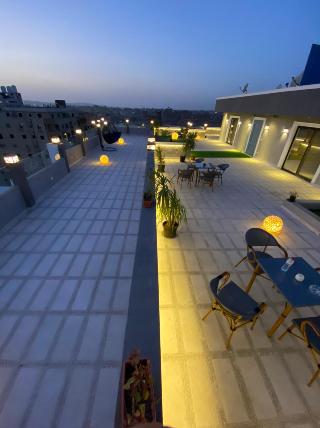 Khan Duidar Inn - Pyramids View Rooftop fotoÄŸrafÄ±