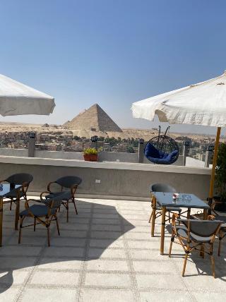 Khan Duidar Inn - Pyramids View Rooftop fotoÄŸrafÄ±